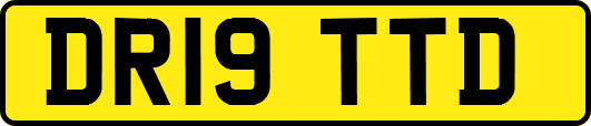 DR19TTD