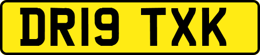 DR19TXK