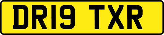 DR19TXR