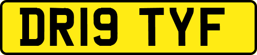 DR19TYF