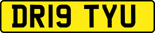 DR19TYU