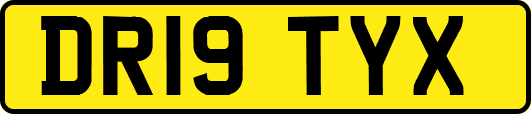 DR19TYX