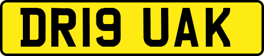 DR19UAK