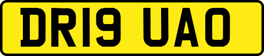 DR19UAO