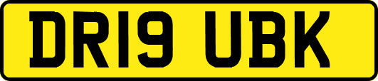 DR19UBK