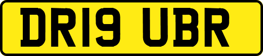 DR19UBR