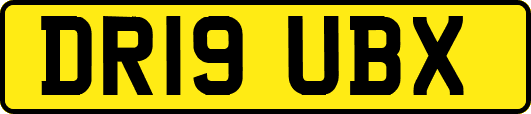 DR19UBX