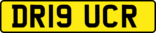 DR19UCR