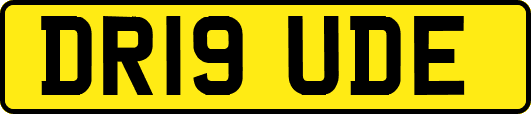 DR19UDE