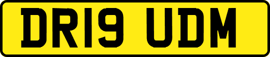 DR19UDM