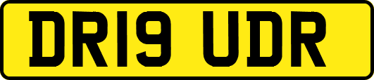 DR19UDR