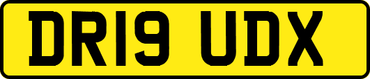 DR19UDX