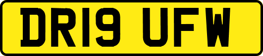 DR19UFW