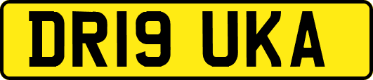 DR19UKA