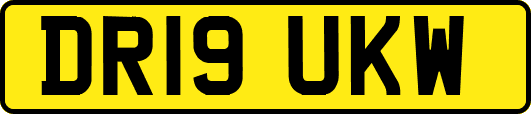 DR19UKW