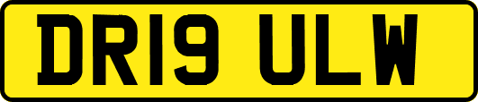 DR19ULW