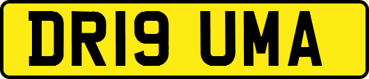 DR19UMA