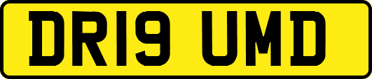 DR19UMD