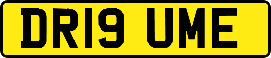 DR19UME