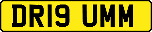 DR19UMM