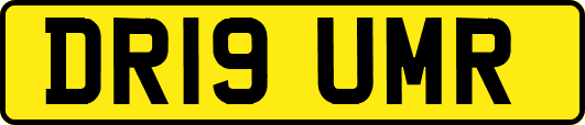 DR19UMR