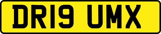 DR19UMX