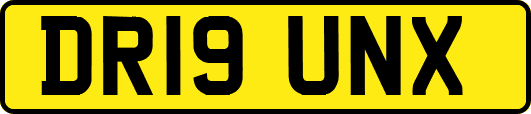 DR19UNX