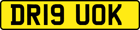 DR19UOK