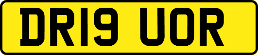 DR19UOR