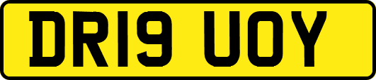 DR19UOY