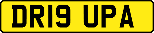 DR19UPA