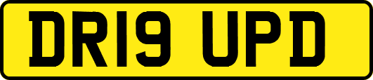 DR19UPD