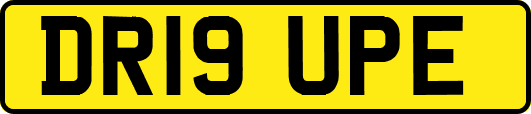 DR19UPE