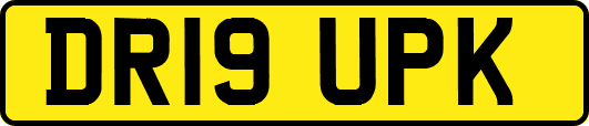 DR19UPK