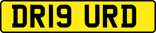 DR19URD