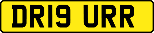 DR19URR