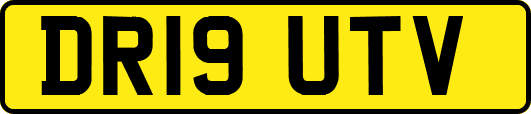 DR19UTV