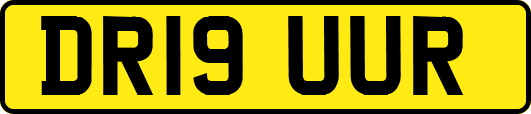 DR19UUR