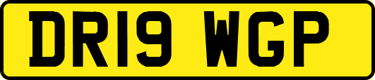 DR19WGP