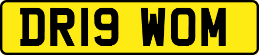 DR19WOM