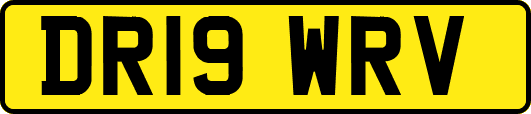 DR19WRV