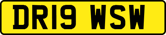 DR19WSW