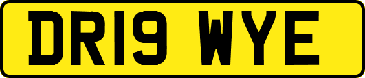 DR19WYE