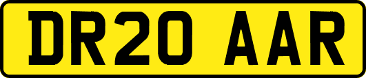 DR20AAR
