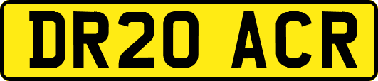 DR20ACR