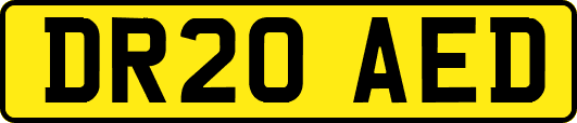 DR20AED