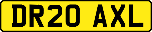 DR20AXL