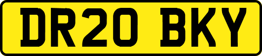 DR20BKY