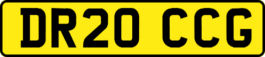 DR20CCG