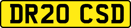 DR20CSD